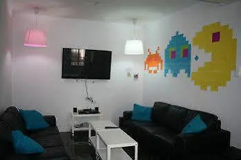 בית הארחה Barbieri גרנדה
