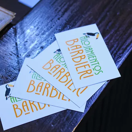 Pensión Barbieri 2*