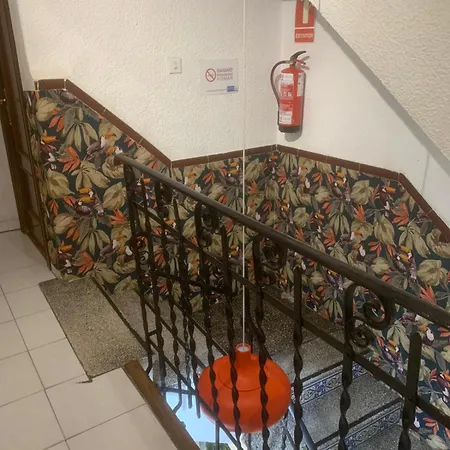 Pensión Barbieri Granada