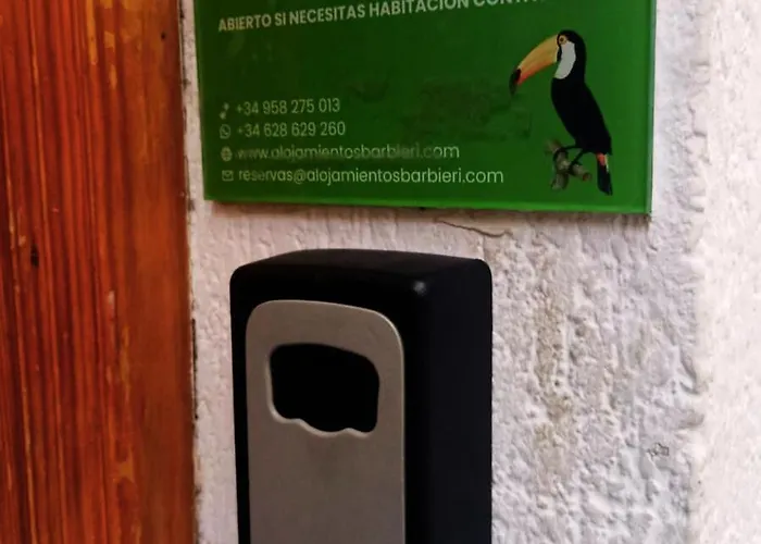 Barbieri ゲストハウス