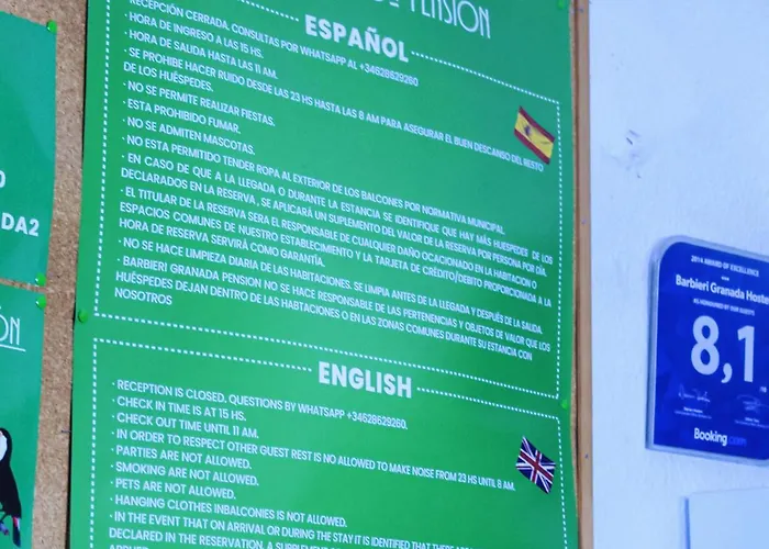 ゲストハウス Barbieri 2*