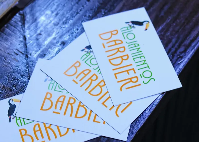 ゲストハウス Barbieri 2*