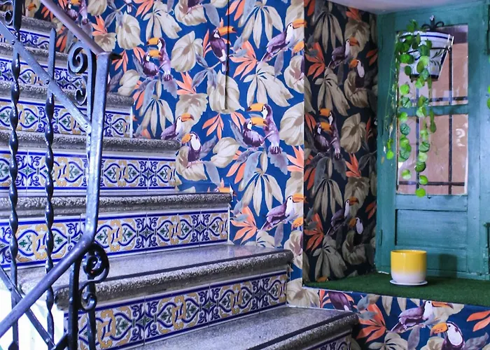 Barbieri ゲストハウス グラナダ