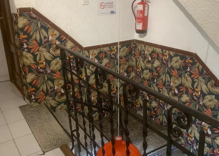 ゲストハウス Barbieri グラナダ