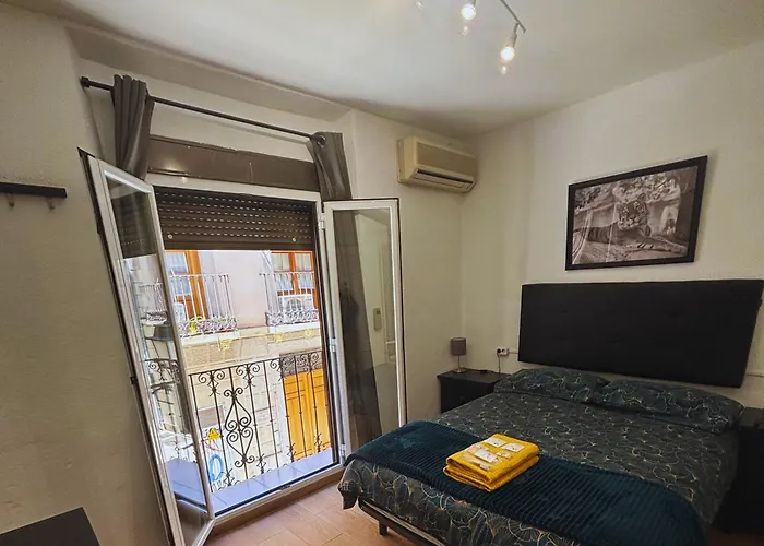 ゲストハウス Barbieri グラナダ