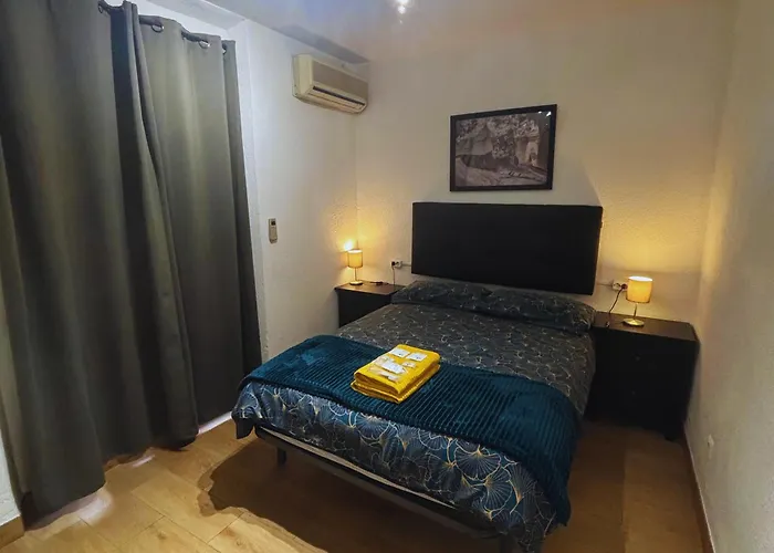 Barbieri ゲストハウス グラナダ