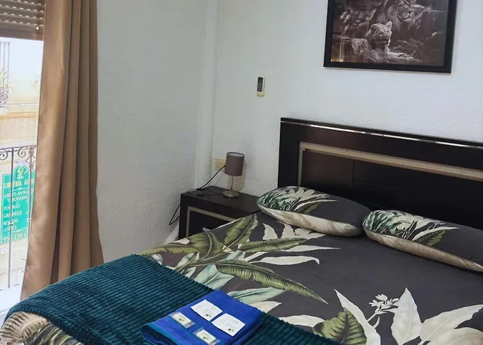 ゲストハウス Barbieri グラナダ