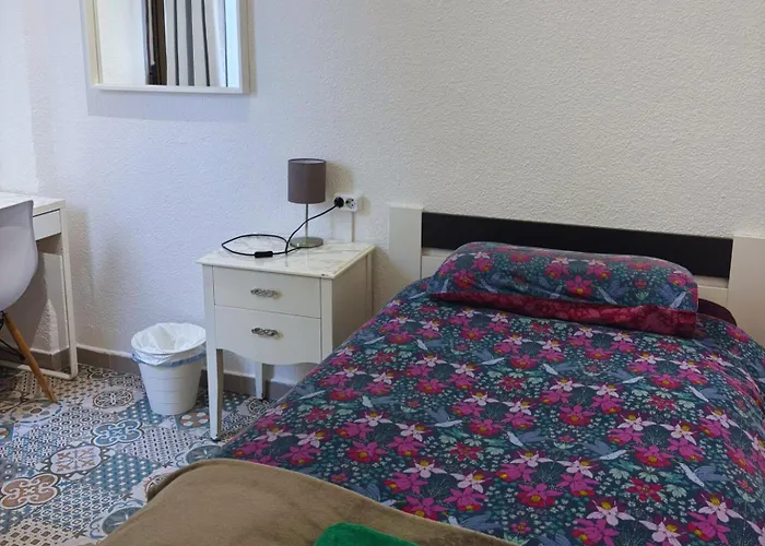 Barbieri ゲストハウス グラナダ