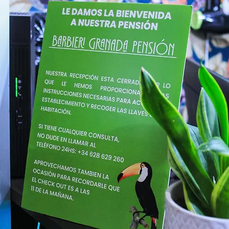 Guest house Barbieri Granada